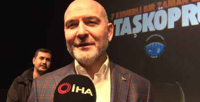 Yedi Kemerli Bir Zaman Geçidi Taşköprü Filminin Gala Töreni