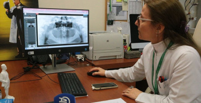 Yenilikçi Çene Kemiği Tedavi Yöntemi Geliştirildi