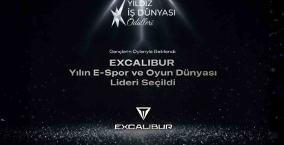 Yıldız Teknik Üniversitesi'nde Yılın E-Spor ve Oyun Dünyası Lideri Ödülü