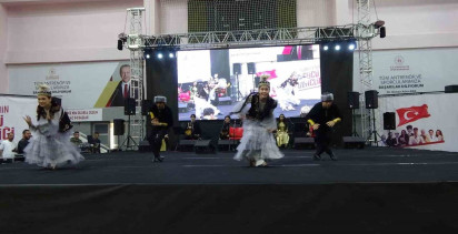 Yozgat'ta 19 Mayıs Gençlik ve Spor Bayramı Coşkuyla Kutlandı