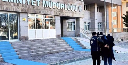 Yozgat'ta Göçmen Kaçakçılığı Operasyonu: 3 Şüpheli Gözaltında
