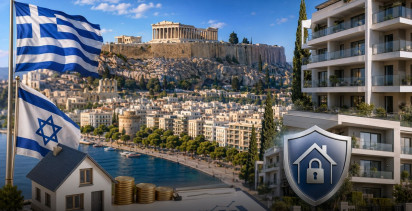 Yunanistan, İsrail vatandaşlarının konut yatırımlarında ilk tercih haline geldi