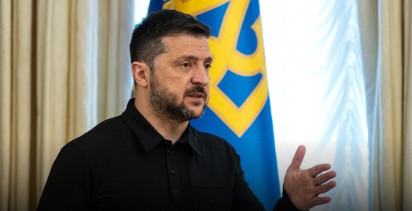 Zelenskiy, Rusya’nın İç Durumuna İlişkin Rapor Elde Ettiklerini Söyledi