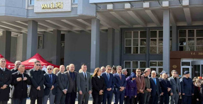 Zonguldak'ta 50. Turizm Haftası Coşkuyla Kutlandı