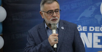 Zonguldak'ta Gençliğe Değer Sofrasında İftar Programı Düzenlendi