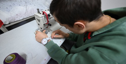 Zübeyde Çelik'in Özel Öğrencileri Hayata Hazırlama Çabası