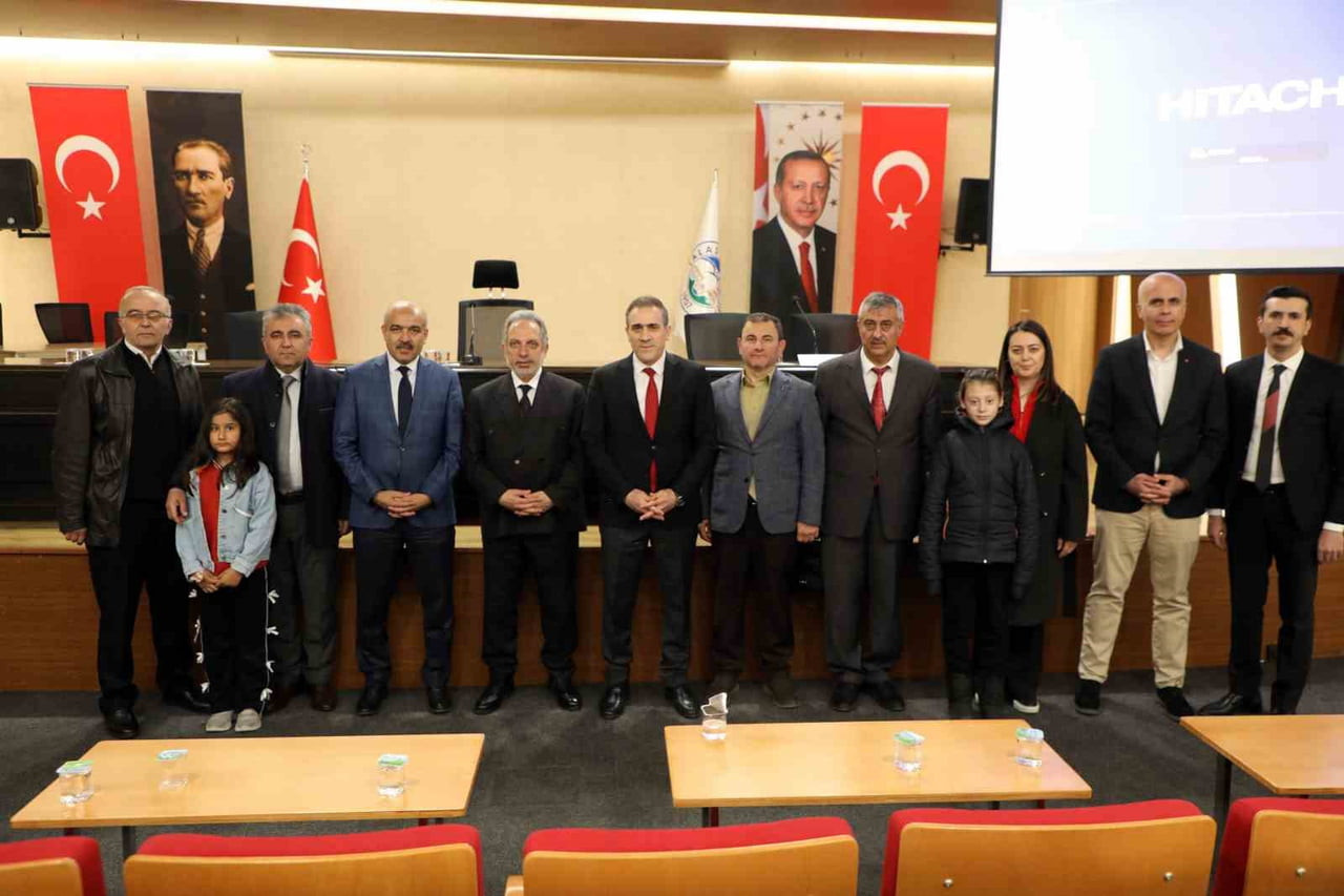 5 HAZİRAN DÜNYA ÇEVRE GÜNÜ KAPSAMINDA TALAS BELEDİYESİ İLE İLÇE MİLLİ EĞİTİM MÜDÜRLÜĞÜ İŞ...