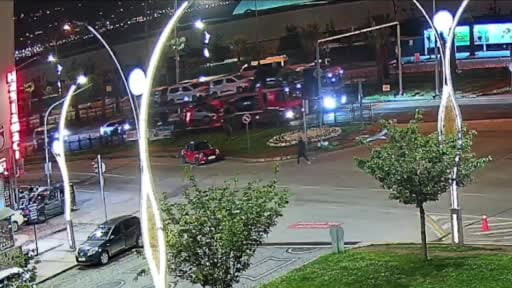 5 kişinin öldüğü kazanın görüntüleri ortaya çıktı