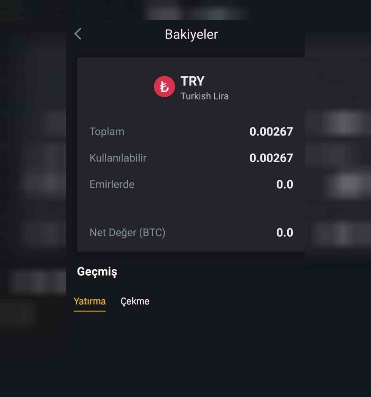 5 Kolay adım ile Binance'dan para aktarma işlemleri