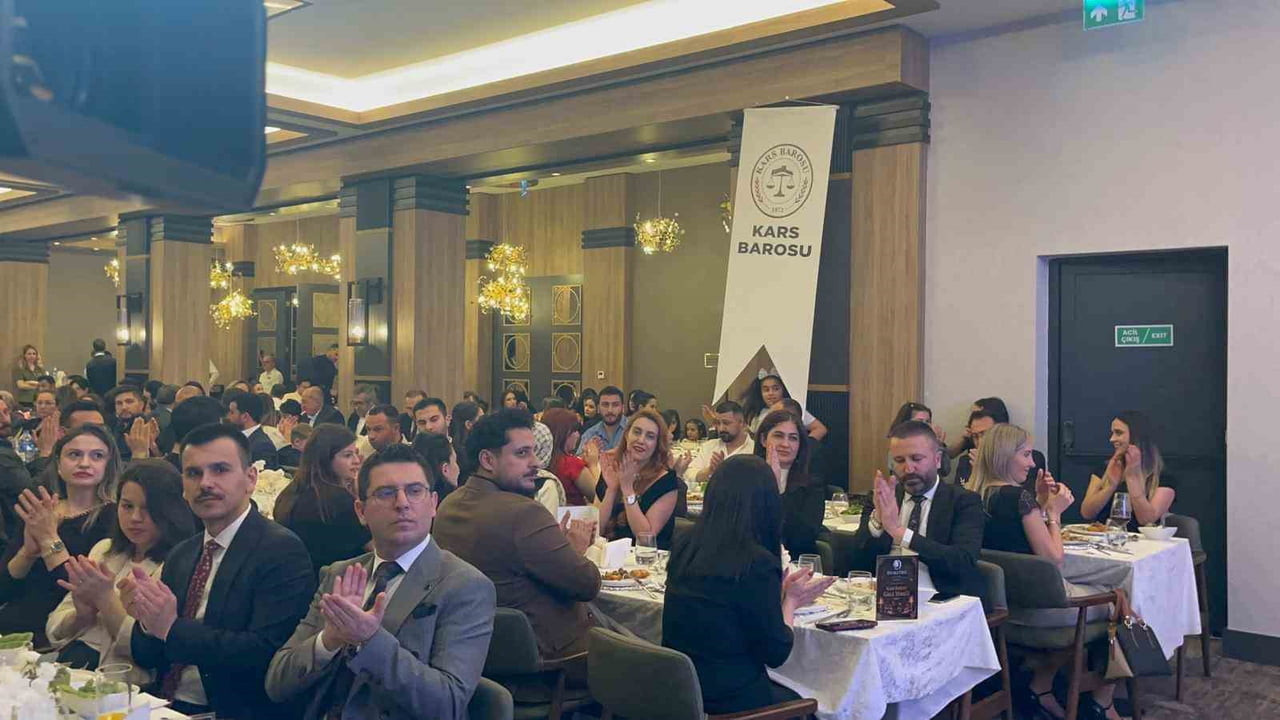 5 NİSAN’DA ANLAMLI MESAJ: KARS BARO BAŞKAN- YAĞCI, “AVUKATLIK ADALETİN EN GÜÇLÜ...