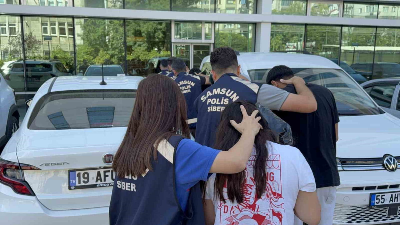 6 KİŞİ ADLİYEYE SEVK EDİLDİ
