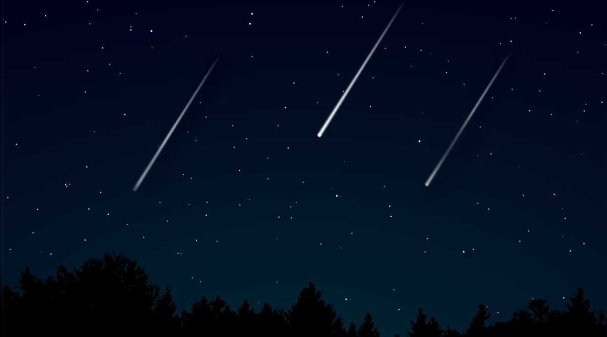 6 Mayıs meteor yağmuru mu olacak?