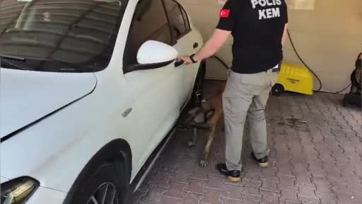 625 kilogram bonzai üretilebilecek hammadde ele geçirildi, şüphelinin "Düğüne gittim" savunması...