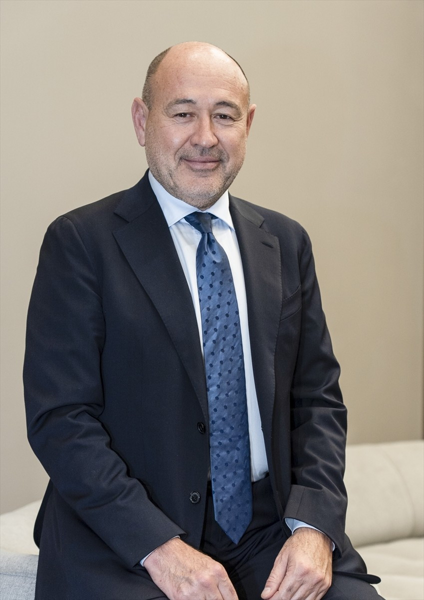 
Birleşmiş Markalar Derneğinin (BMD) başkanlığına Sinan Öncel yeniden seçildi. Öncel...