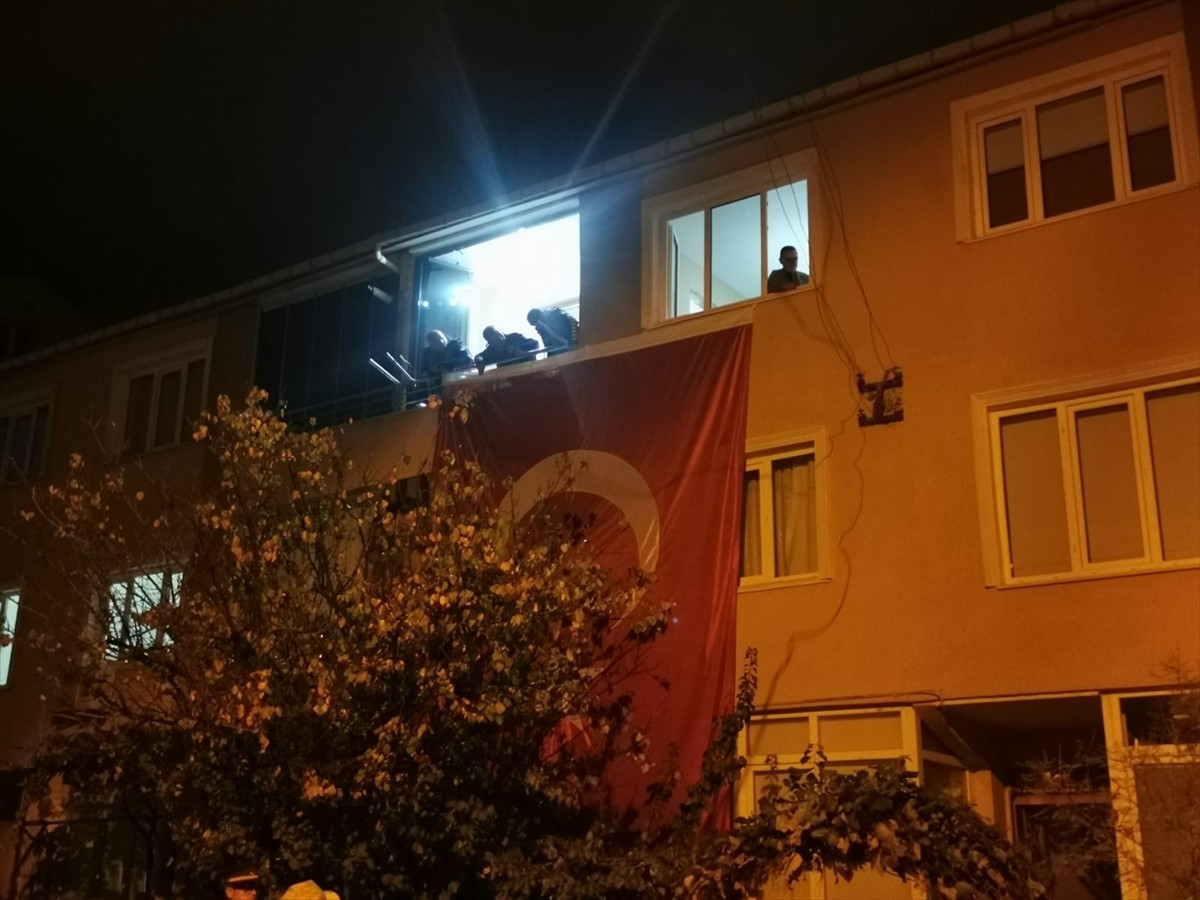 
Gürcistan-Azerbaycan sınırında düşen C130 tipi askeri kargo uçağında bulunan Hava Uçak Bakım...