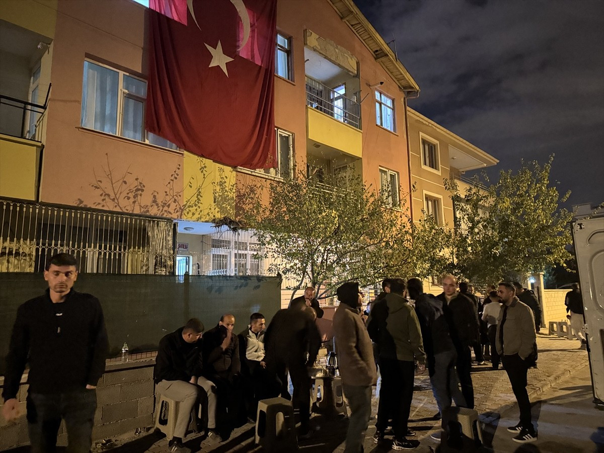 
Gürcistan-Azerbaycan sınırında düşen C130 tipi askeri kargo uçağında bulunan Hava İkmal Astsubay...