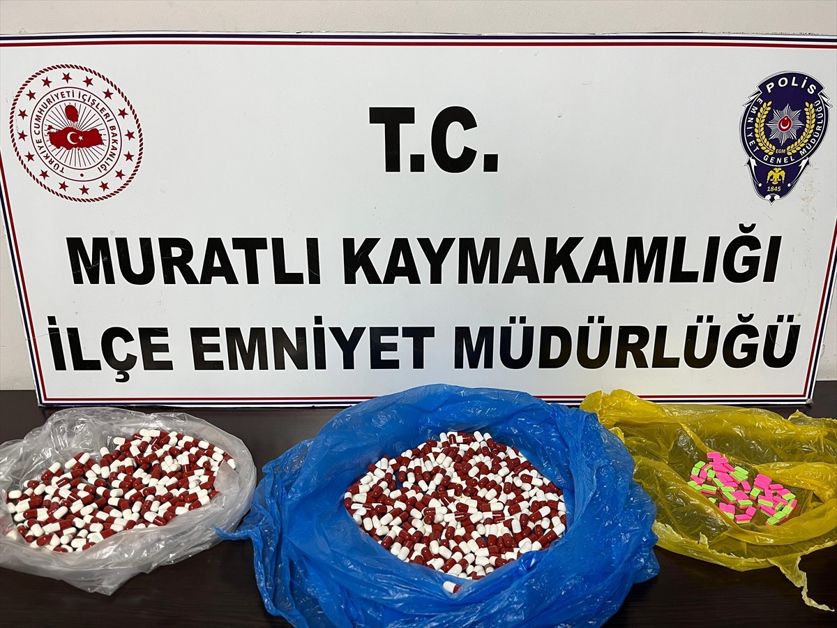 Tekirdağ'da uyuşturucu operasyonlarında gözaltına alınan 16 şüpheli tutuklandı.
Söz konusu...