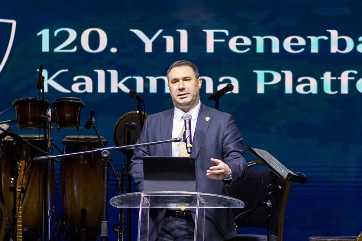 
Eski Fenerbahçe Futbol AŞ Yönetim Kurulu Üyesi Barış Göktürk, 2027 yılında gerçekleştirilecek...