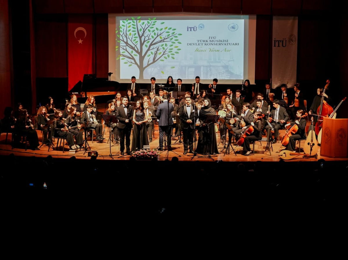 İstanbul Teknik Üniversitesi (İTÜ) Türk Musikisi Devlet Konservatuarı, "İkinci Yarım Asır...