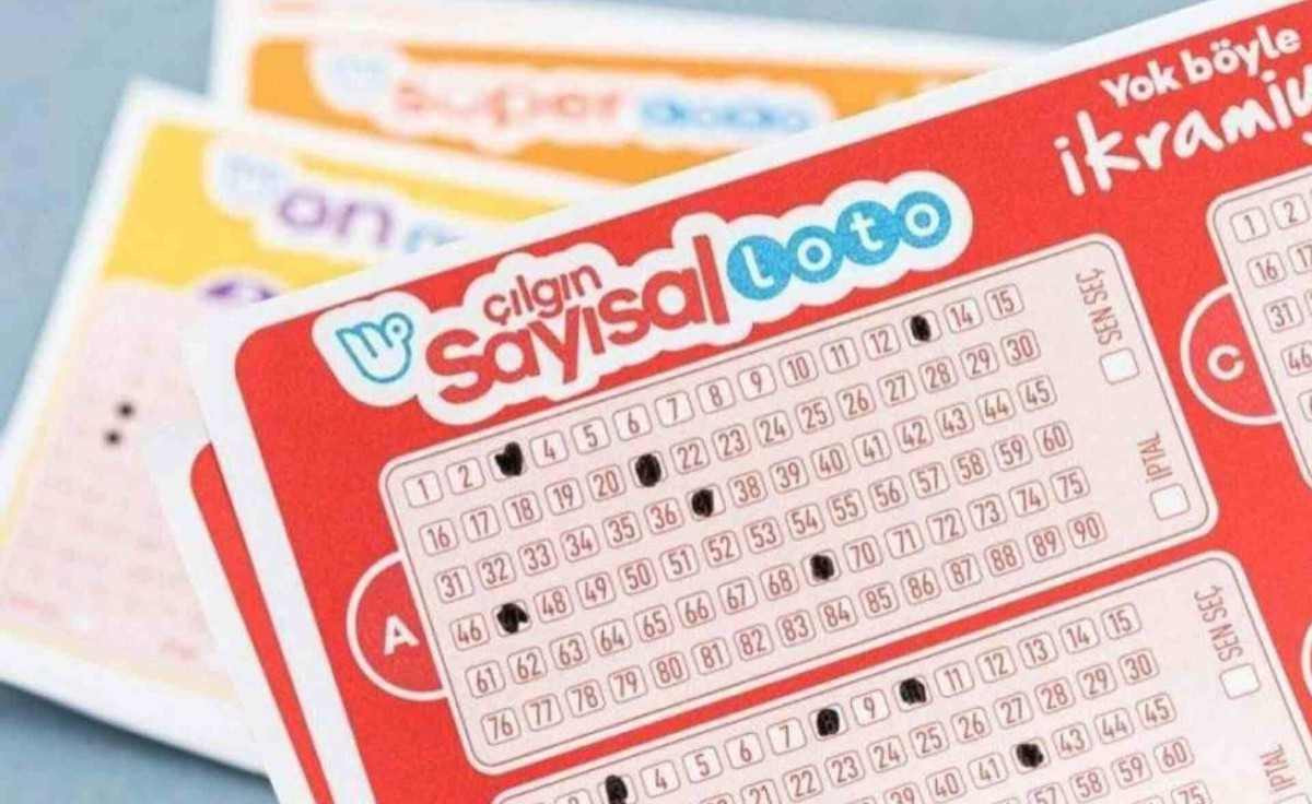7 Mayıs çılgın sayısal loto sonucları 2022