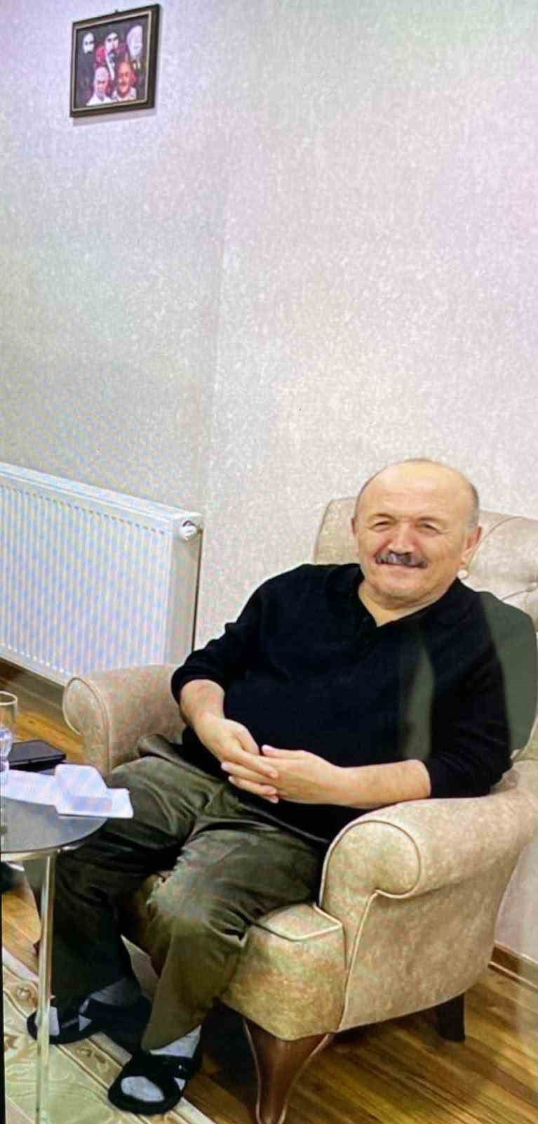 70 YAŞINDAKİ MEHMET DOĞAN