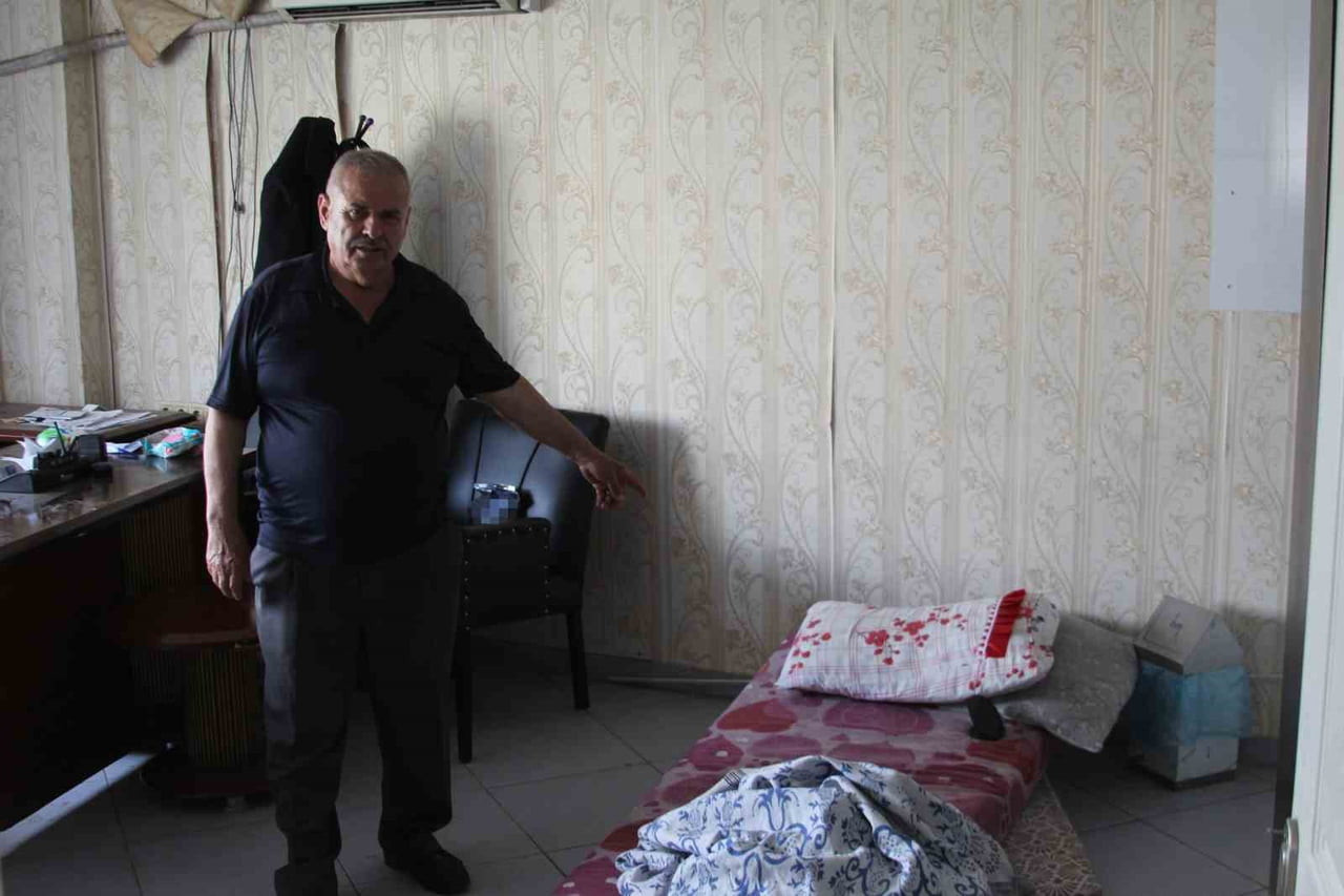 72 YAŞINDAKİ HASAN MASAT, OĞLU, EŞİ VE KIZININ BİR TARİKATIN ETKİSİ ALTINA GİRDİĞİNİ ÖNE...