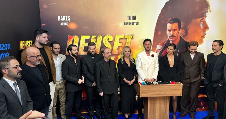 Dehşet Bey Filminin Galası Gerçekleşti