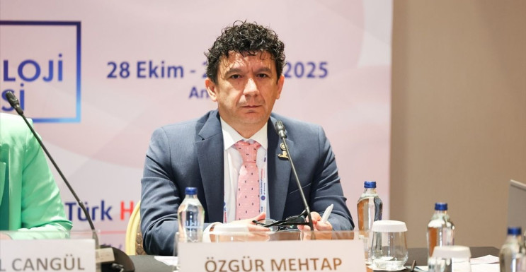 51. Ulusal Hematoloji Kongresi Türkiye'de Gerçekleşti