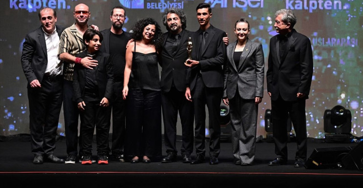 62. Antalya Altın Portakal Film Festivali'nde Ödüller Sahiplerini Buldu