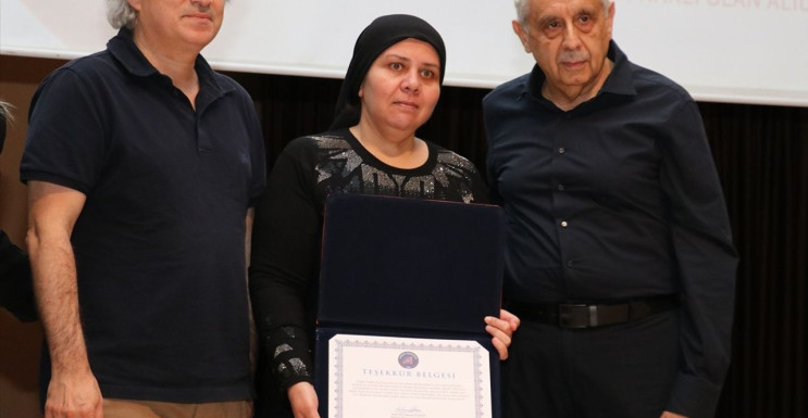 Antalya'da Organ Bağışı Farkındalık Etkinliği: 'Yaşam Veren Hikayeler'