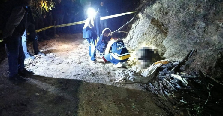 Aydın'da Traktör Yanında Bulunan Adamın Ölümü Şaşkınlık Yarattı