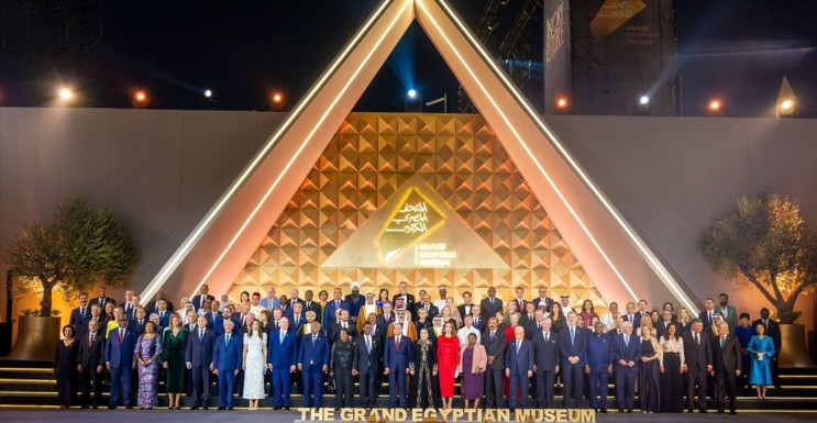 Büyük Mısır Müzesi Açılışı: Kültürel Mirasın Önemi