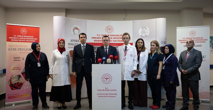 Gebe Okullarında Diş Sağlığı Uygulaması Başlatıldı