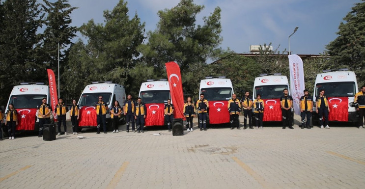 Hatay'da KETEM Yeniden Hizmete Açıldı