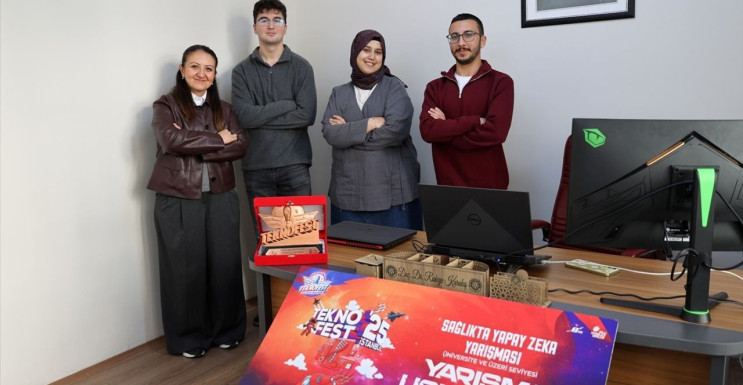 Yapay Zeka ile İnme Erken Teşhisi