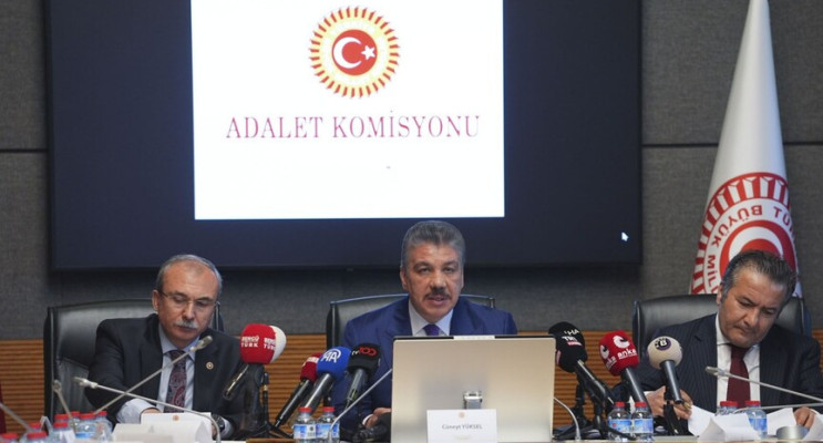 12. Yargı Paketi komisyonda: Miras, bilirkişi ve duruşma sürelerinde yeni dönem
