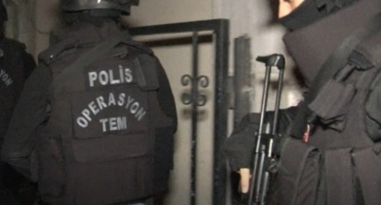 16 İlde Eş Zamanlı Baskın: DEAŞ’a Para Aktaran 43 Şüpheli Yakalandı
