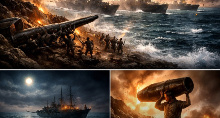 18 Mart’ta yazılan destan: Çanakkale