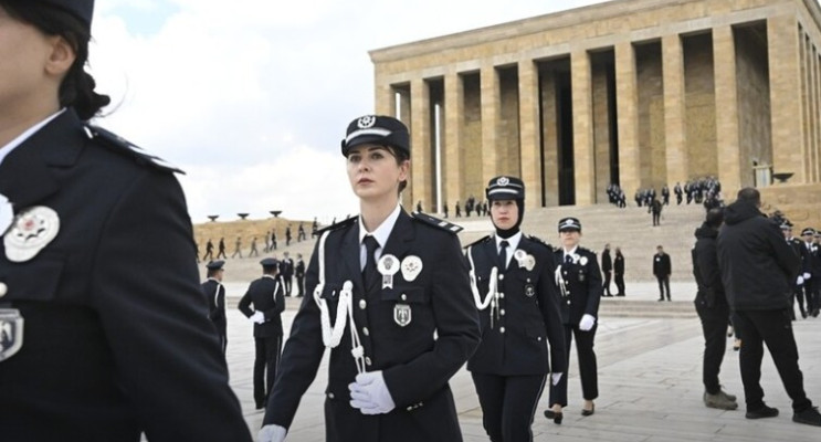 181 Yıllık Gurur: Türk Polis Teşkilatı 181 Yaşında