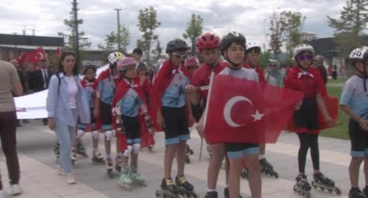 19 Mayıs Gençlik Festivali Coşkuyla Başladı