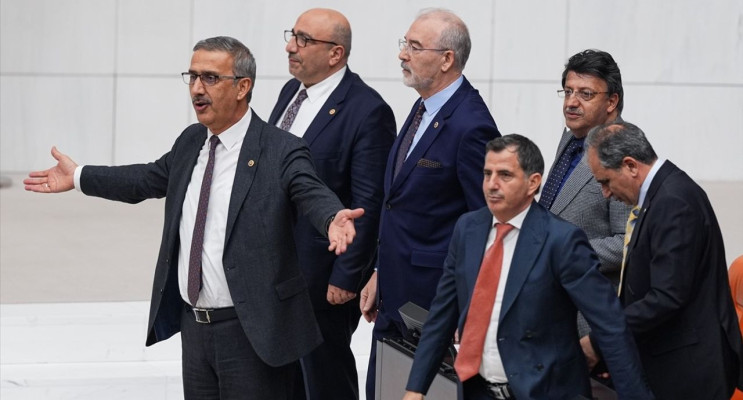 2026 Yılı Bütçesi TBMM'de Görüşülüyor