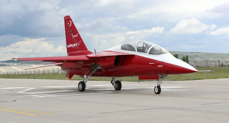 -21 Derecede Tarihe Geçti: HÜRJET’ten Erzurum’da Güç Gösterisi