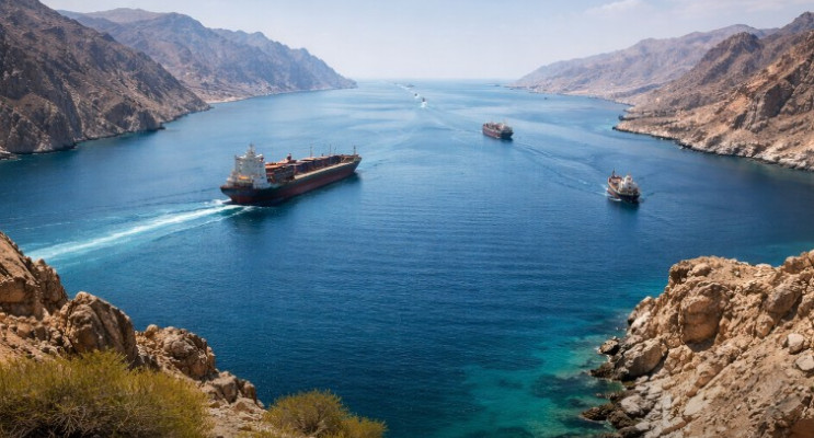 22 Ülke Hürmüz Boğazı’nda Güvenliği Sağlamak İçin Birleşti