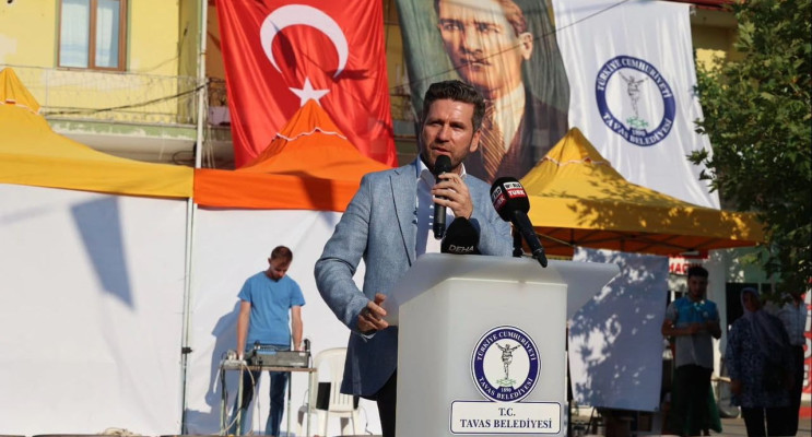 30. Kızılcabölük kültür, sanat, tekstil ve moda festivali başladı