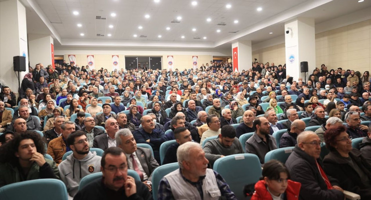 4. Uluslararası Aşıklar Şöleni Kayseri'de Coşkuyla Gerçekleştirildi