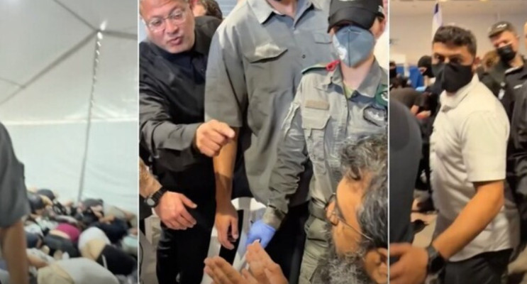 8 Ülkeden İsrail’e Sert Tepki: Sumud Filosu Katılımcılarına Muamele Kınandı