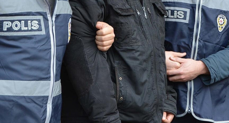 81 İlde Organize Suç Operasyonu: 841 Şüpheli Hakkında İşlem