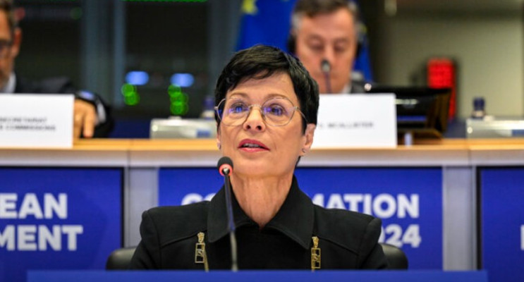 AB Komiseri Marta Kos: Türkiye, ekonomik ve stratejik açıdan vazgeçilmez