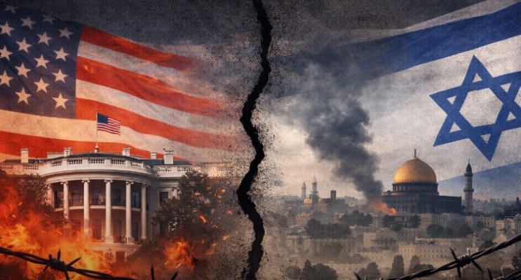 ABD basınında dikkat çeken ayrışma: Trump, Netanyahu’nun İran’da sokak çağrısına mesafe koydu