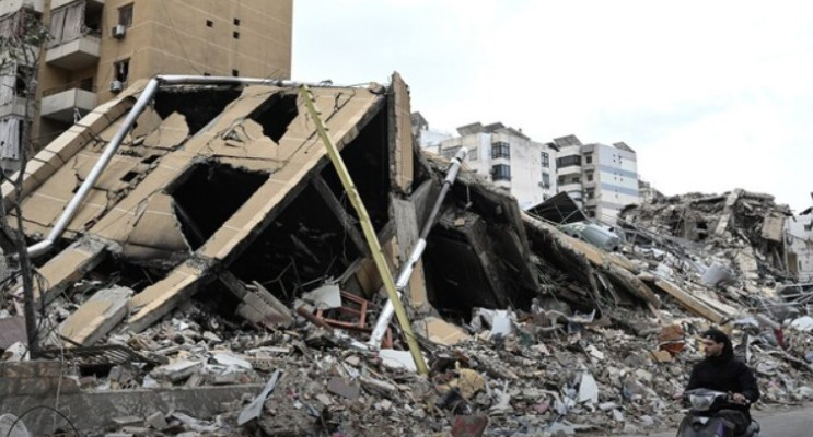 ABD Devreye Girdi: İsrail-Lübnan Ateşkesi 3 Hafta Uzatıldı